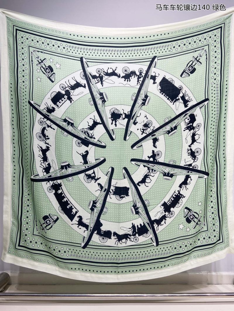 Hermes Scarf